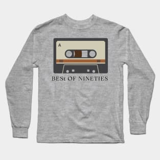 best of nineties Long Sleeve T-Shirt